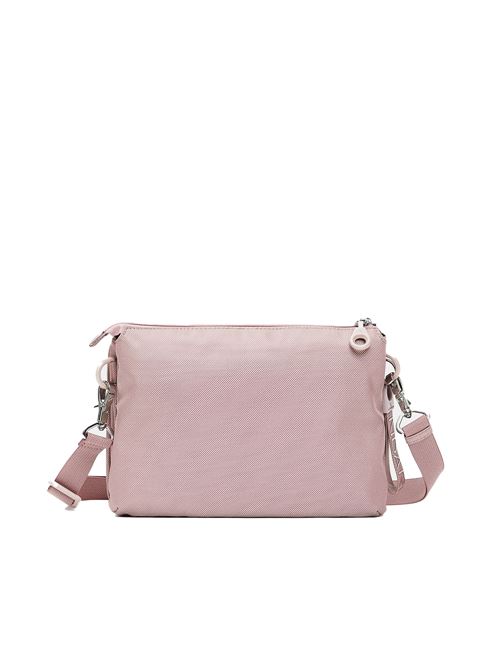 MD20 Crossover borsa a tracolla piccola MANDARINA DUCK | P10QMT51MROSE